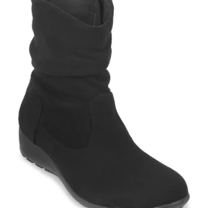 CATWALK Women Ankle-Length Boots with Zip Closure For Women