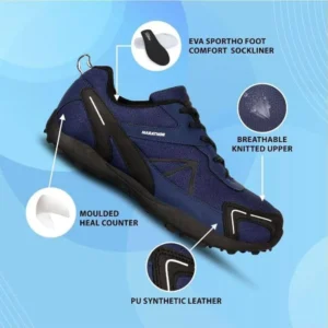 Nivia Men Marathon Running Shoe for Mens