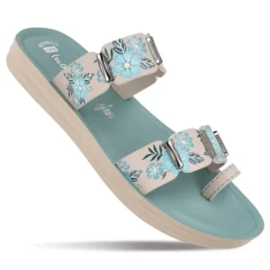 WALKAROO Flat Sandals For Women